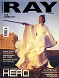 RAY Filmmagazin — Animation the old school way