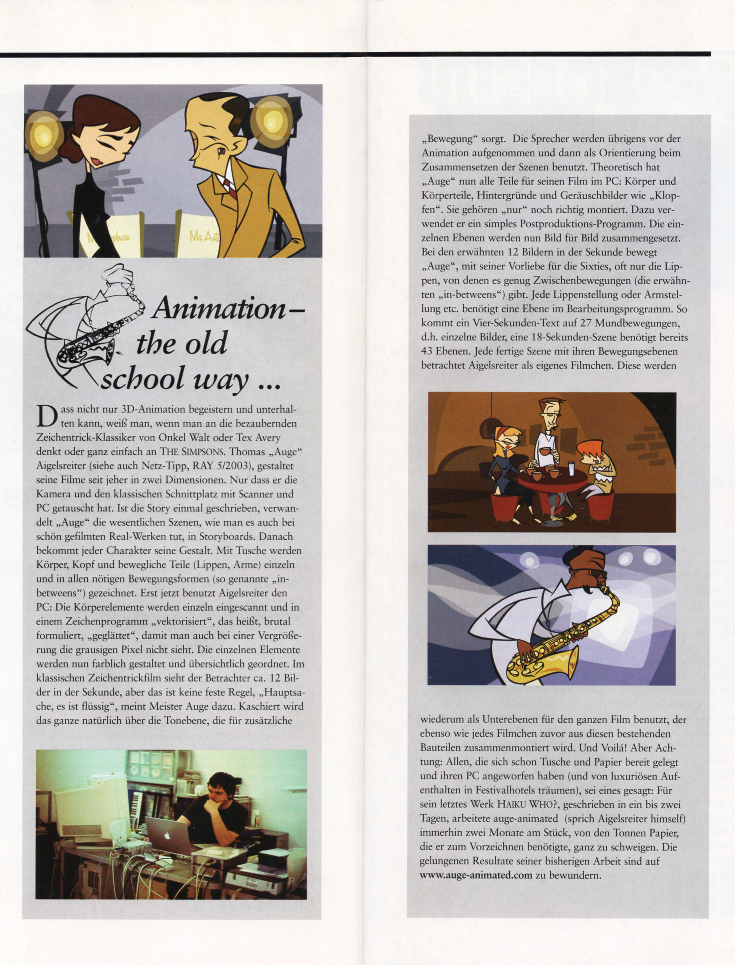 RAY Filmmagazin